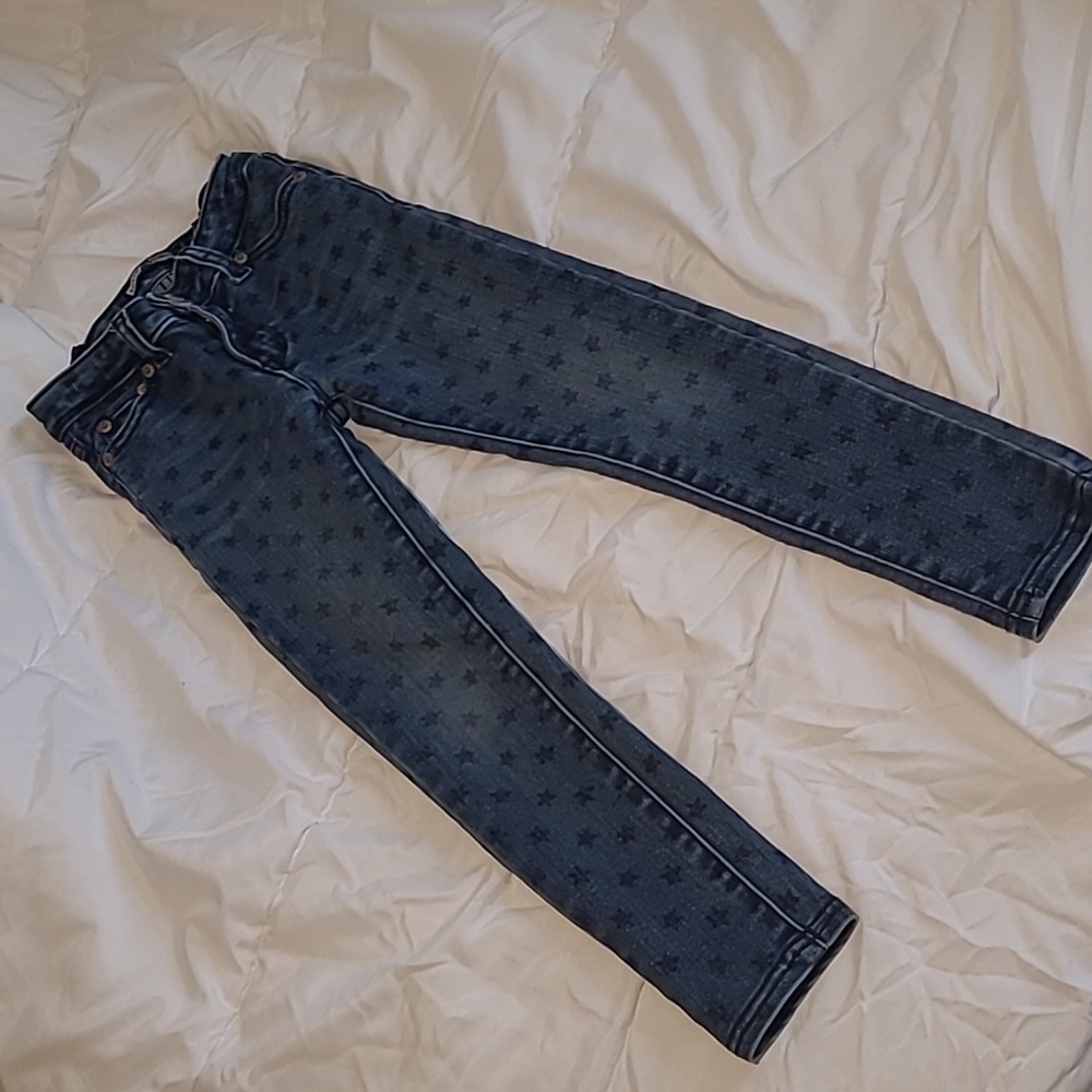 Girls Levi's jeggings